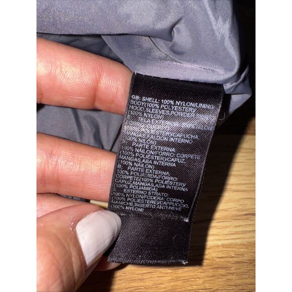 VTG THE NORTH FACE Mens TB5M TN5M Ski Mountain HyVent Triclimate Jacket Sz XL - Picture 10 of 13